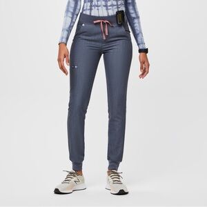 Figs Zamora jogger heather denim